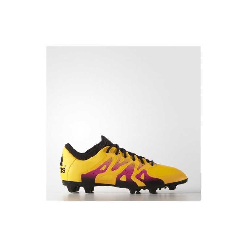 adidas Dětské fotbalové značkové X 15.1 FG/AG J - S74615