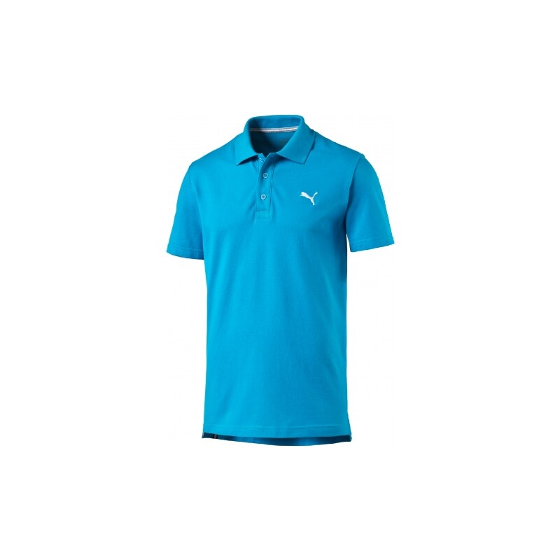 PUMA Stylové značkové ESS Polo atomic blue - 831856-50