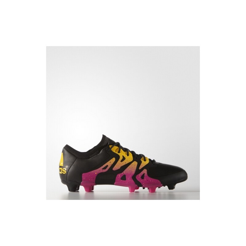 adidas fotbalové X 15.1 FG/AG - barevné S74595