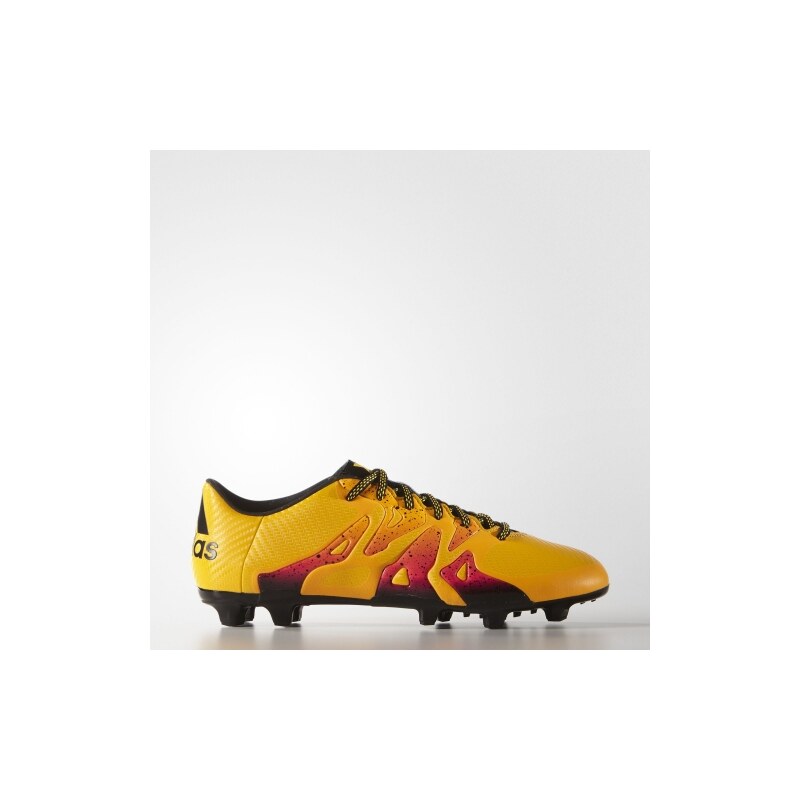 adidas fotbalové značkové X 15.3 FG/AG - S74632