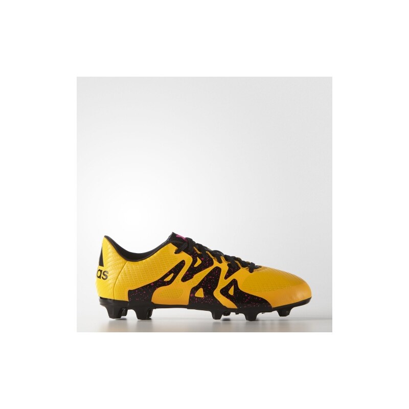 adidas Fotbalové dětské X 15.3 FG/AG J - S74637