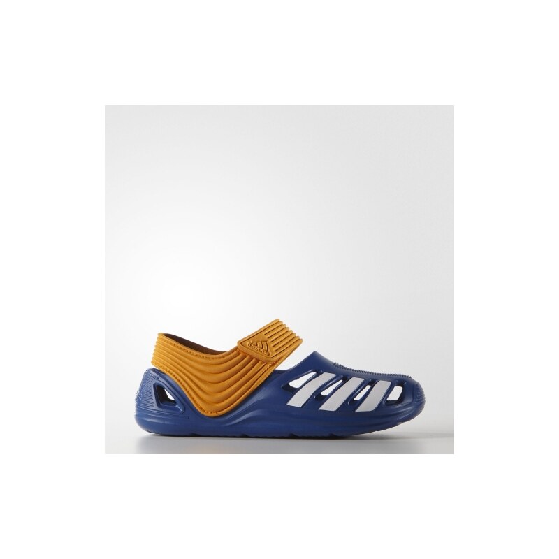 adidas dětské sandály Zsandal C - - S78573