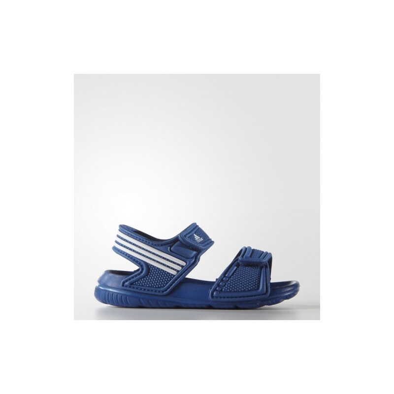 adidas Dětské sportovní značkové sandály Akwah 9 I - S74680