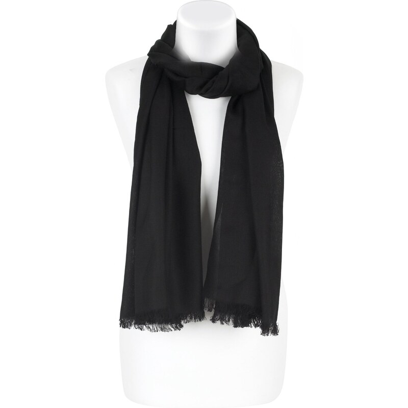 Marks and Spencer M&S Collection Pashminetta Oversize Scarf with Wool