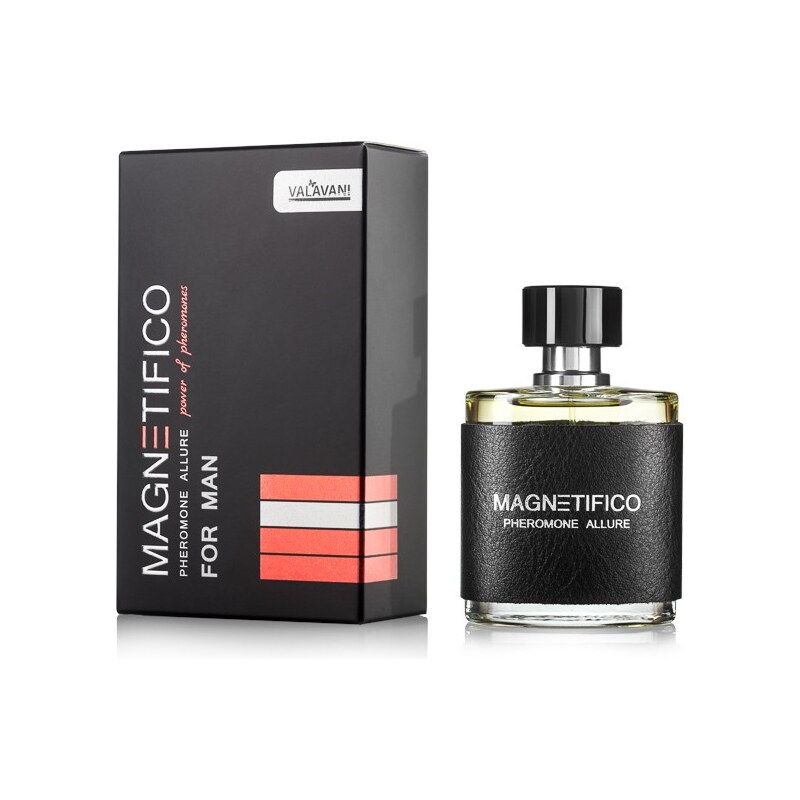 Feromony pro muže Magnetifico Pheromone Allure 50ml - Valavani