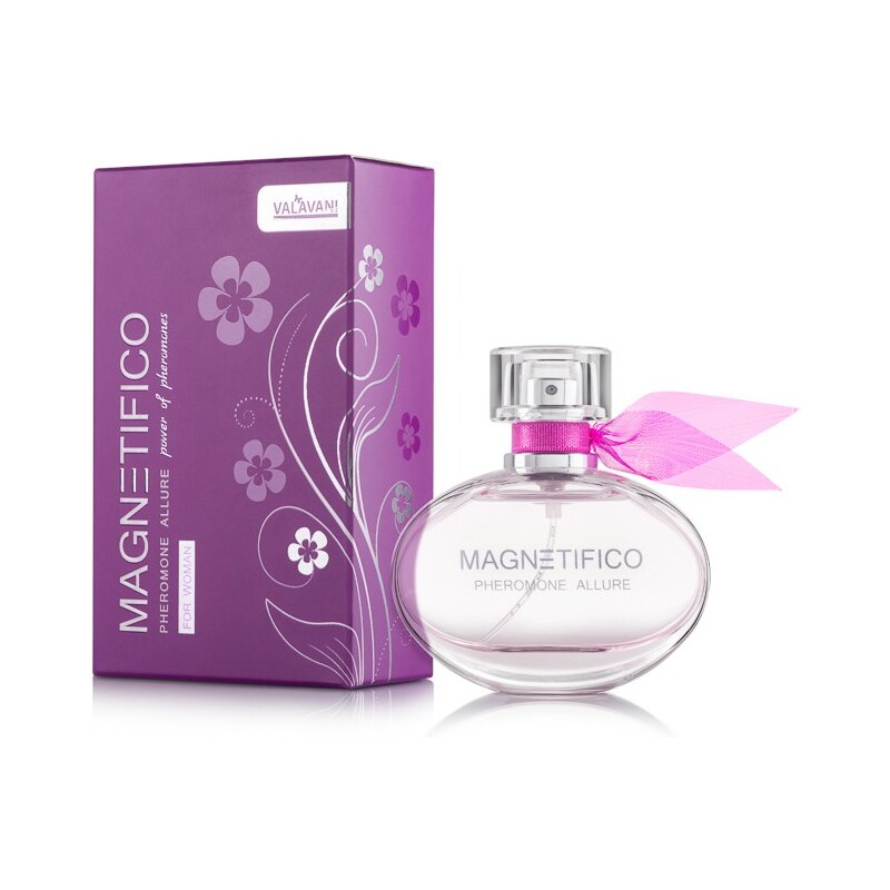 Feromony pro ženy Magnetifico Pheromone Allure 50ml - Valavani
