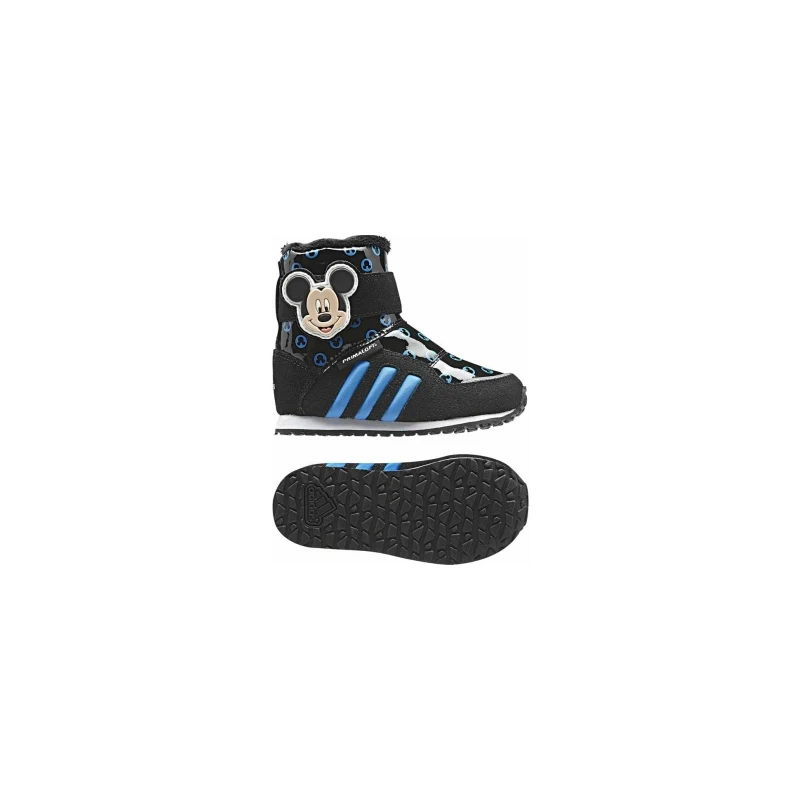 Dětská zimní obuv - Adidas Disney Mickey Friends Boot I modrá EUR 20 -  GLAMI.cz