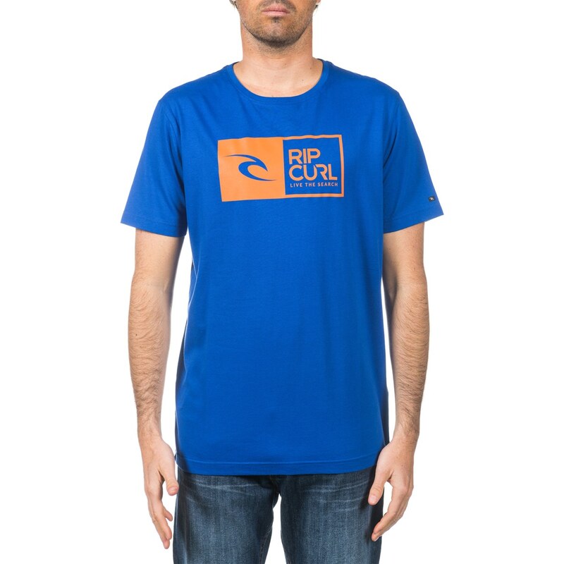 Rip Curl RIPAWATU LOGO S/S TEE