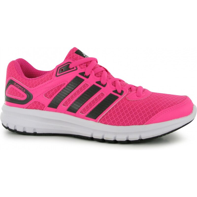 Adidas Duramo 6 Ladies Running Shoes, pink/black