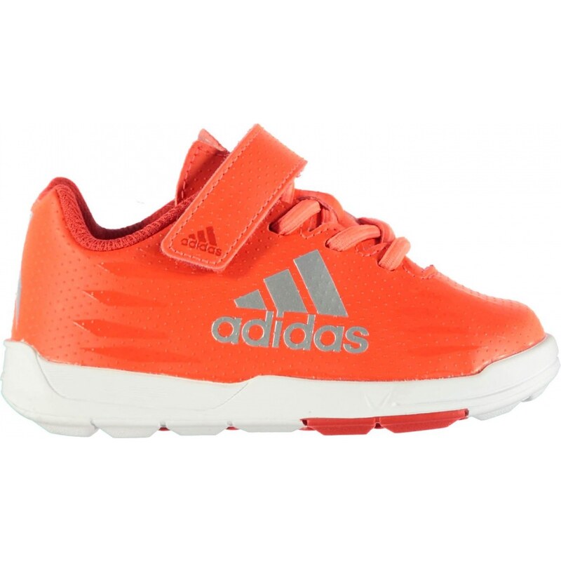 Adidas X Infants Trainers, solarred/silver