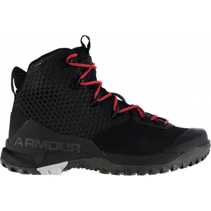 Under Armour Infil Hike GTX Mens Walking Boots, black/white