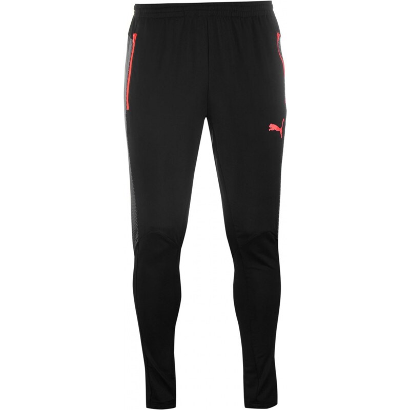 Puma evoTRG Tech Pants Mens, black