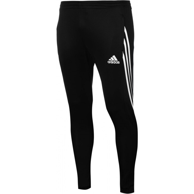 Adidas 3 Stripe Sereno Track Pants Mens, black