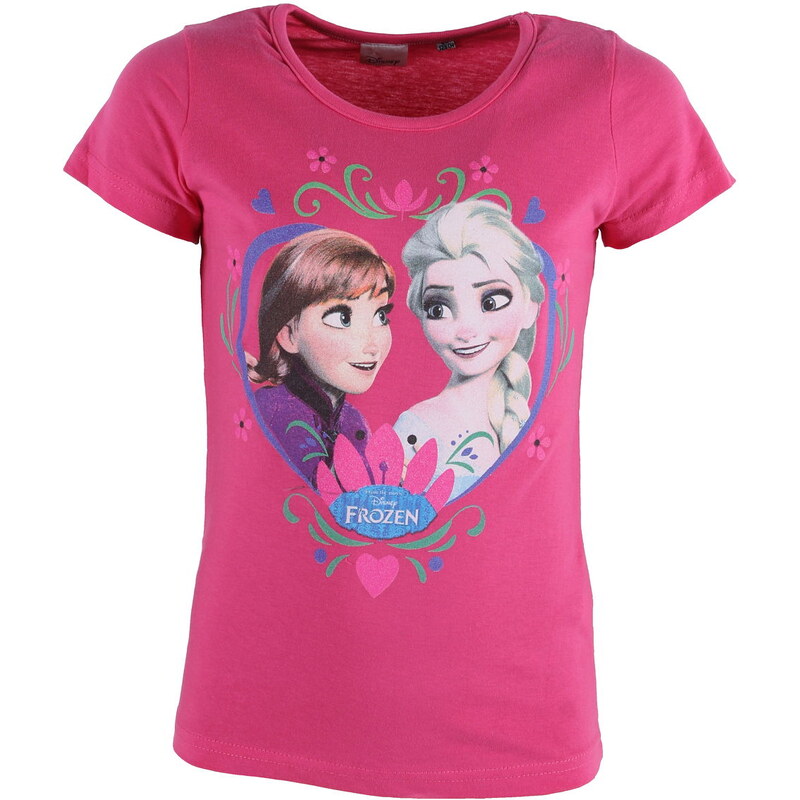 Dívčí tričko Disney Frozen