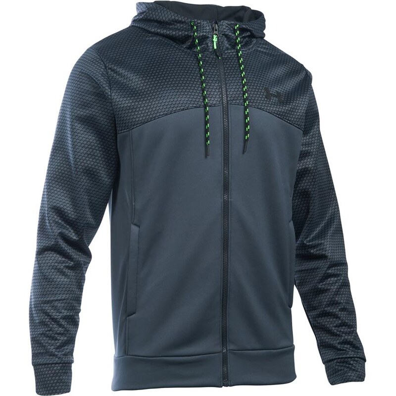 Mikina Under Armour Coldgear Storm AF Icon FZ Hoodie