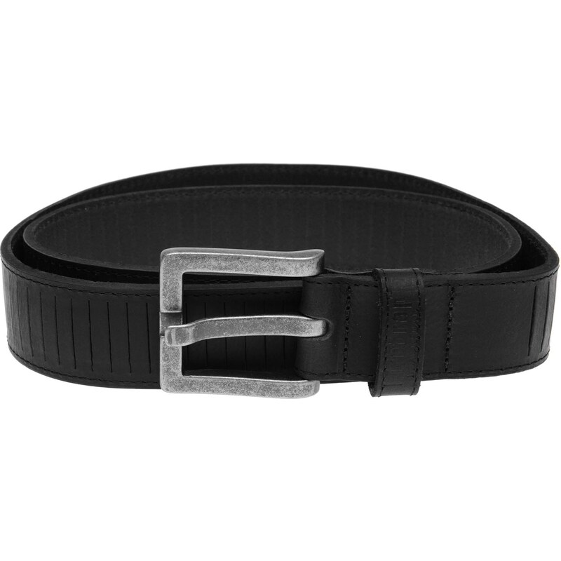 Firetrap Cut Belt Black