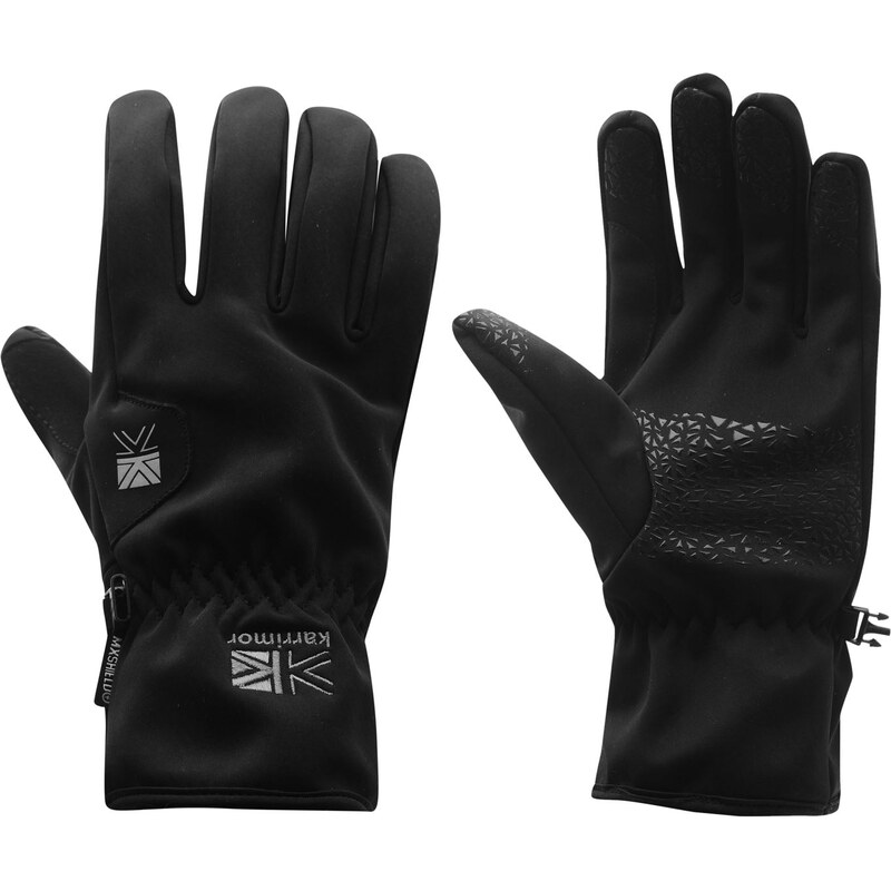 Karrimor Transition Gloves Mens, black