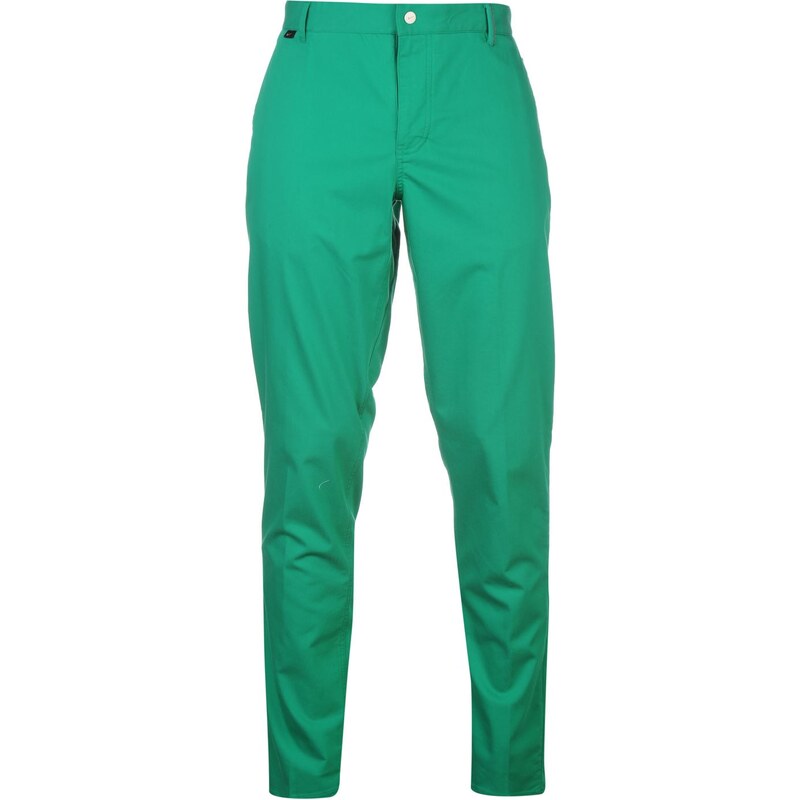 Golfové kalhoty Nike Modern Wash pán. zelená