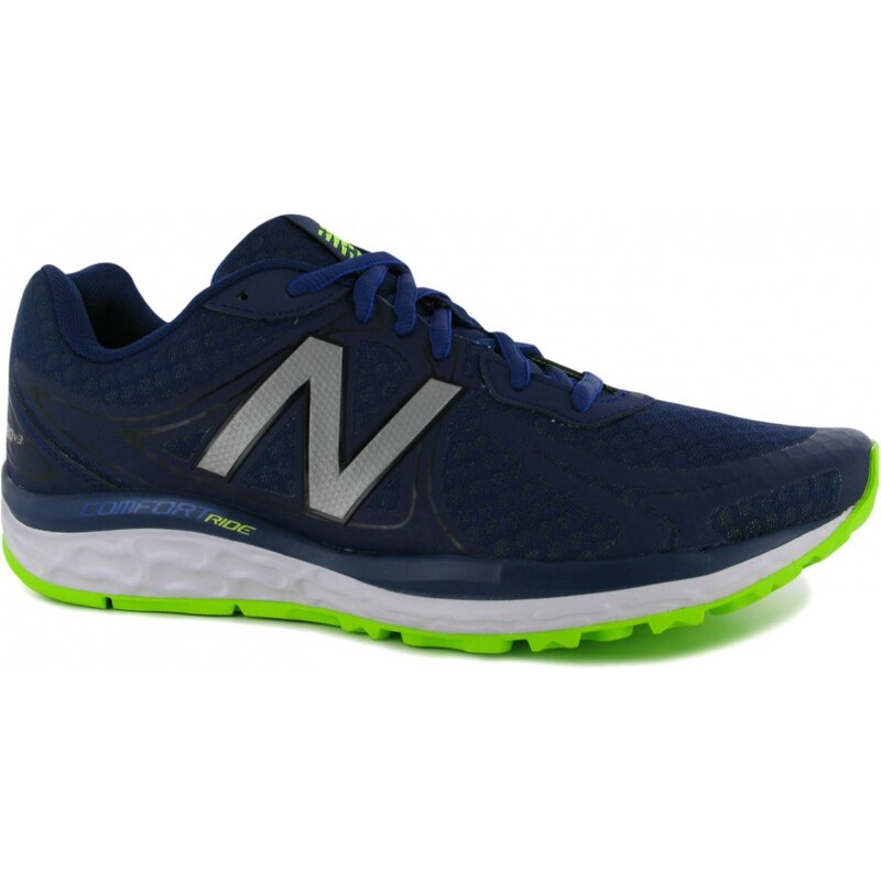 New Balance M 720 v3 Mens Running Shoes, blue/green