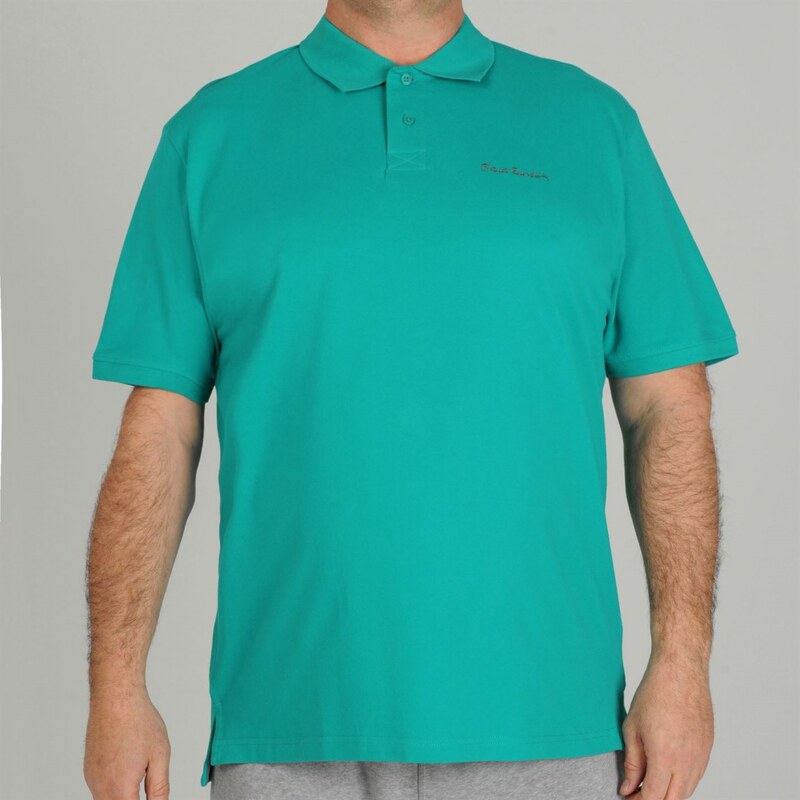 Pierre Cardin Pin Polo Shirt Mens, green
