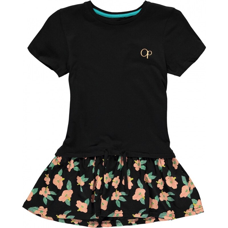 Ocean Pacific Dress Junior Girls, black