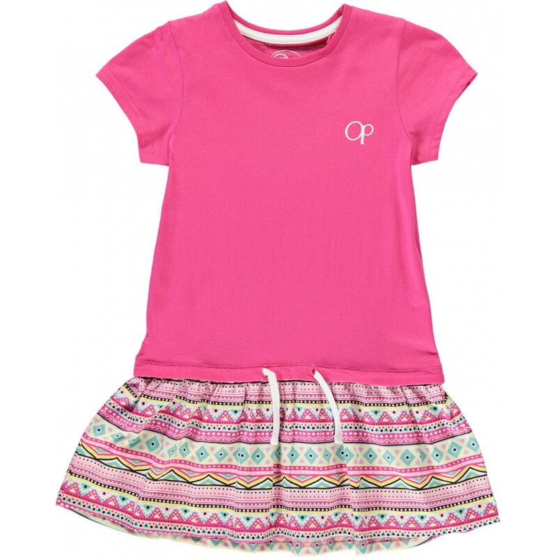 Ocean Pacific Dress Junior Girls, pink