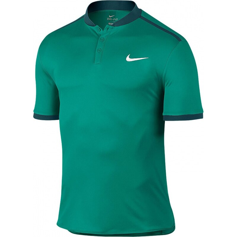 Nike Advantage Solid Polo Shirt Mens, green