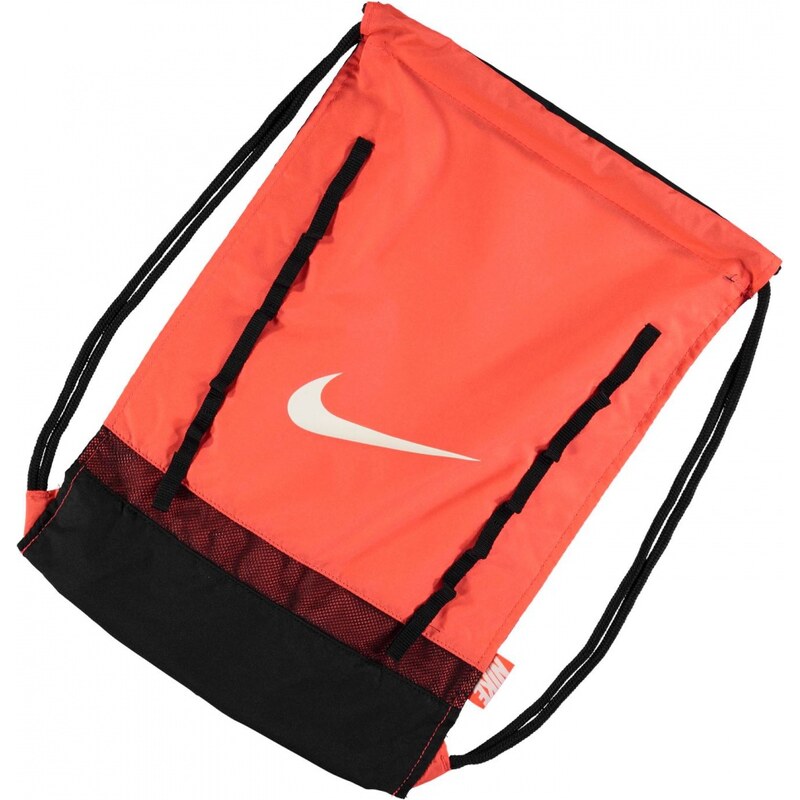 Nike Brasilia Gymsack, red