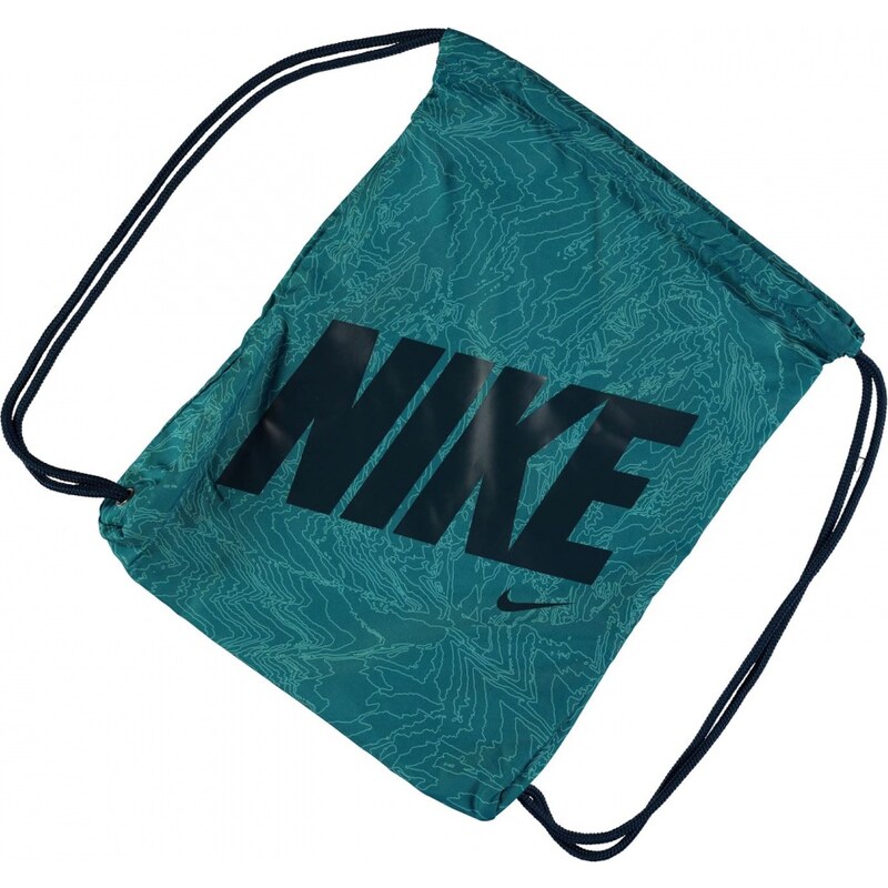 Nike Graphic Gymsack, green