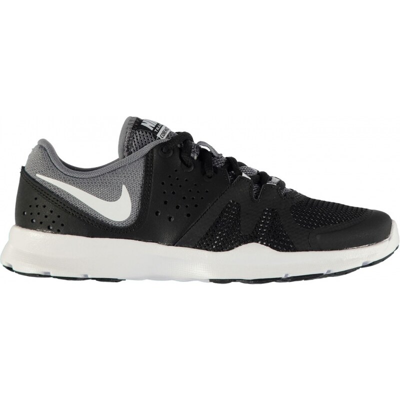 Nike Core Motion Mesh Trainers Ladies, black/white