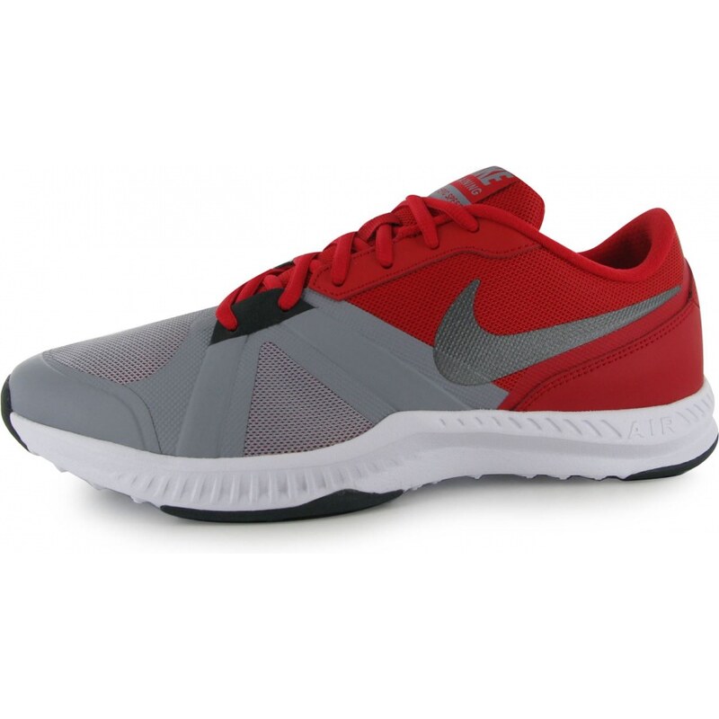 Nike Air Epic Speed Mens Trainers, grey/anthr/red