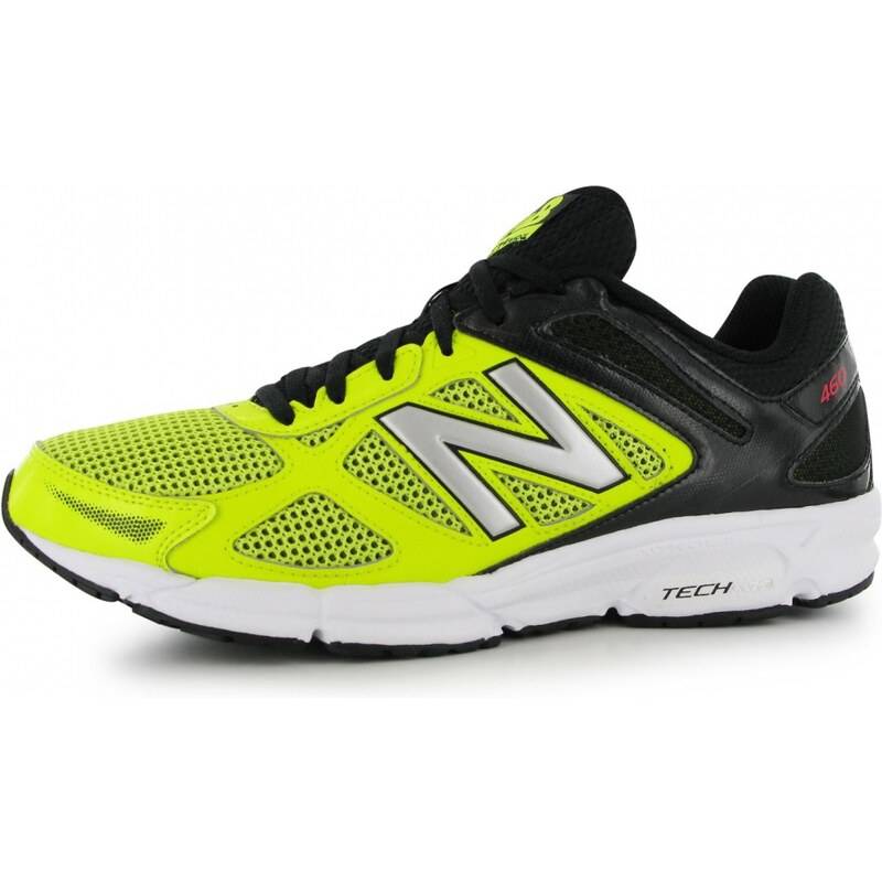 New Balance M 460 v1 Mens Running Shoes, yellow/black