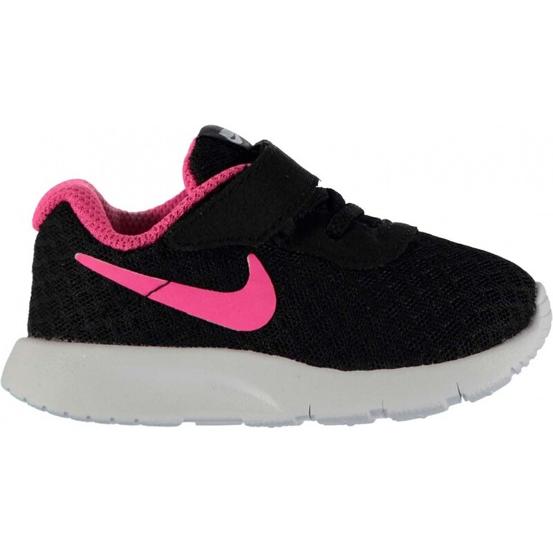 Nike Tanjun Trainer Infant Girls, black/pink