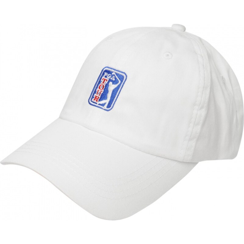 PGA Tour Tech Cap, white