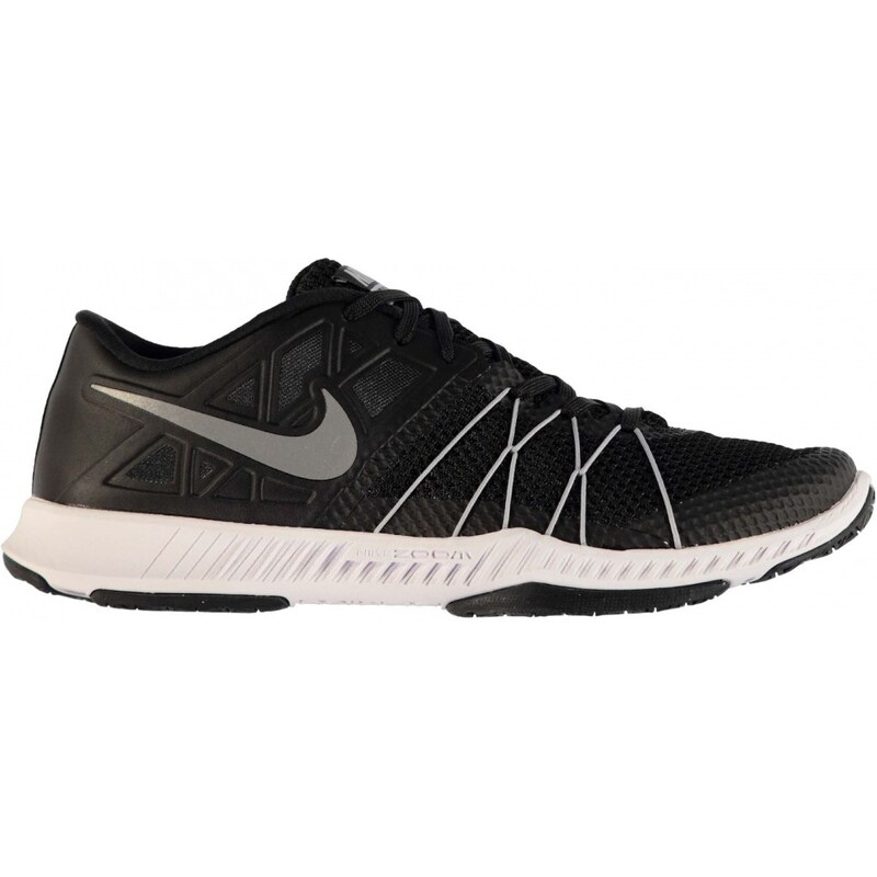Nike Zoom Incredibly Training Shoes Mens, black/silver