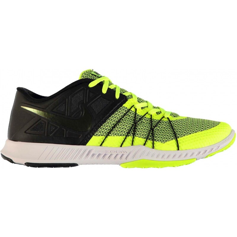 Nike Zoom Incredibly Training Shoes Mens, black/volt