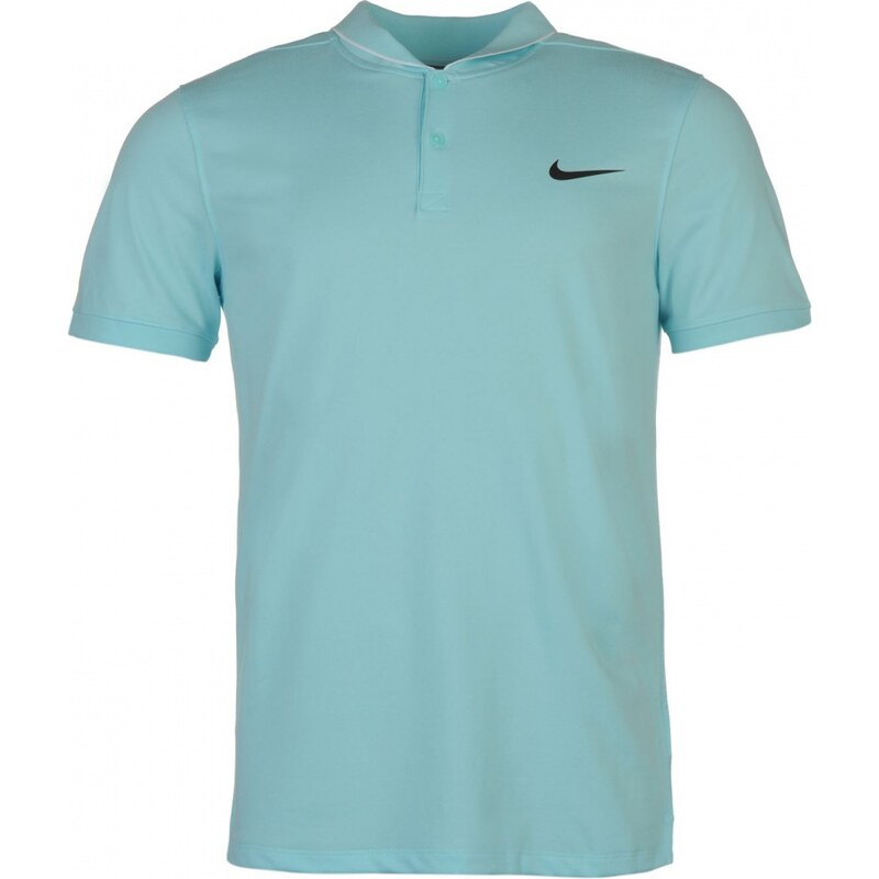 Nike Modern Heather Golf Polo Shirt Mens, copa/white
