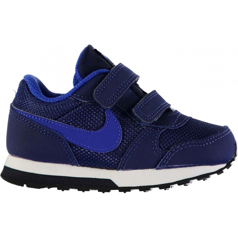 Nike MD Runner 2 Trainers Infant Boys, dkblue/blue