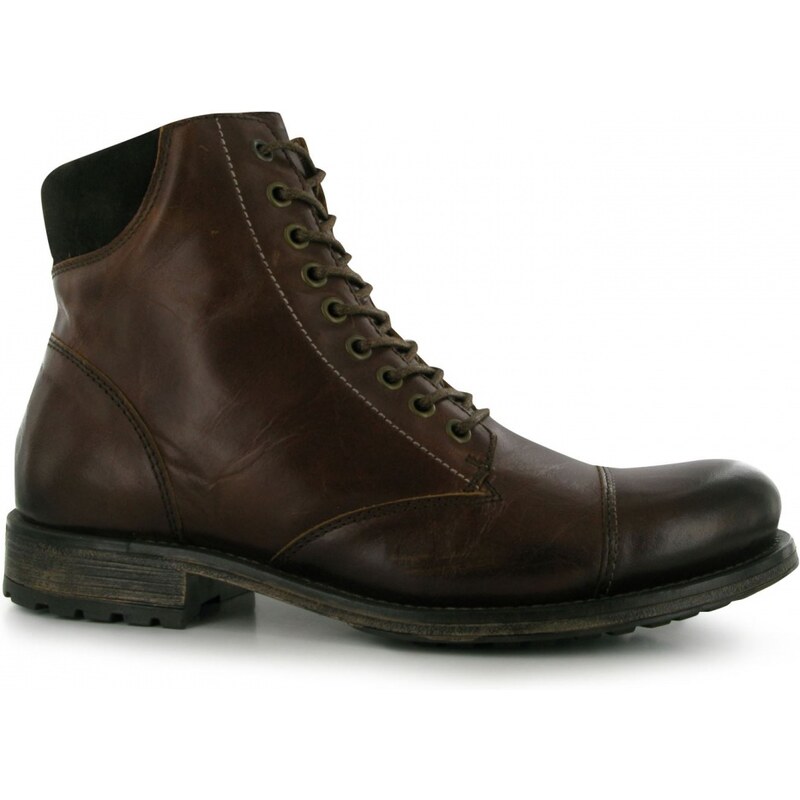 Firetrap Vasco Smart Boots, brown