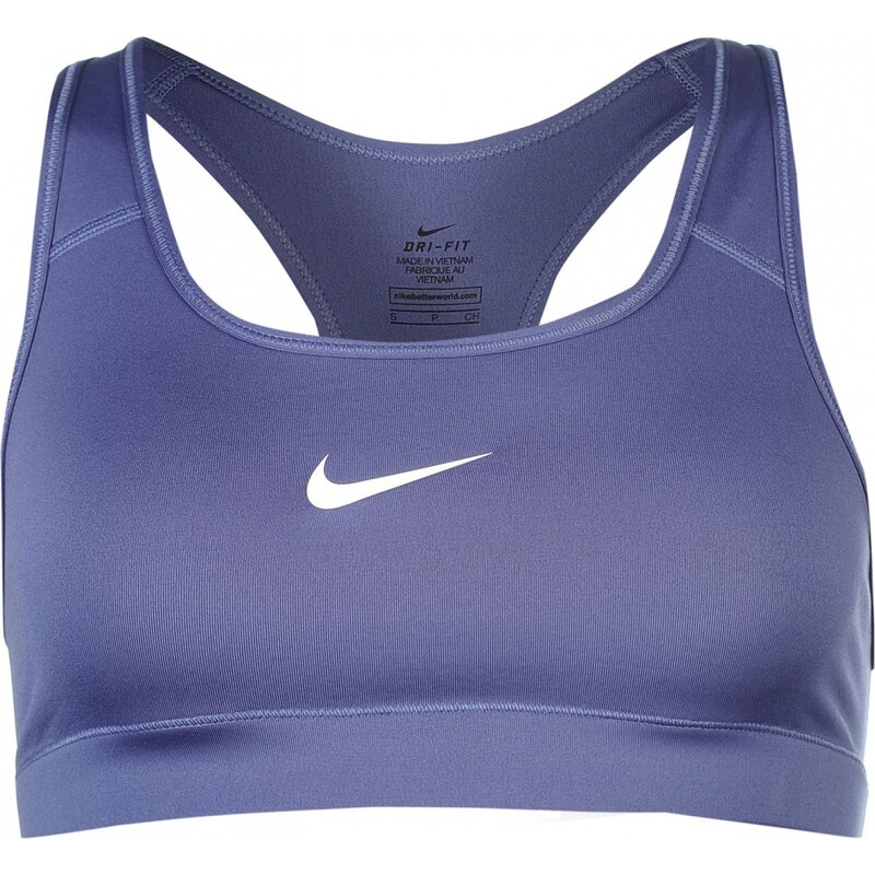 Nike Pro Sports Bra Ladies, purple