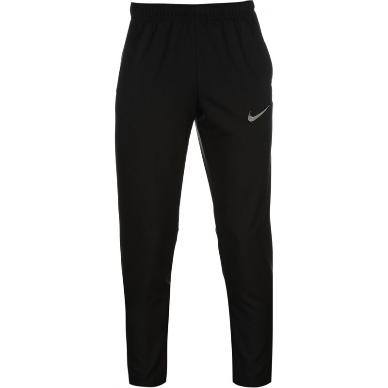 Nike Team Woven Pants Mens, black/grey