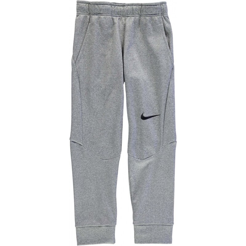 Nike Tapered Tracksuit Bottoms Junior Boys, grey