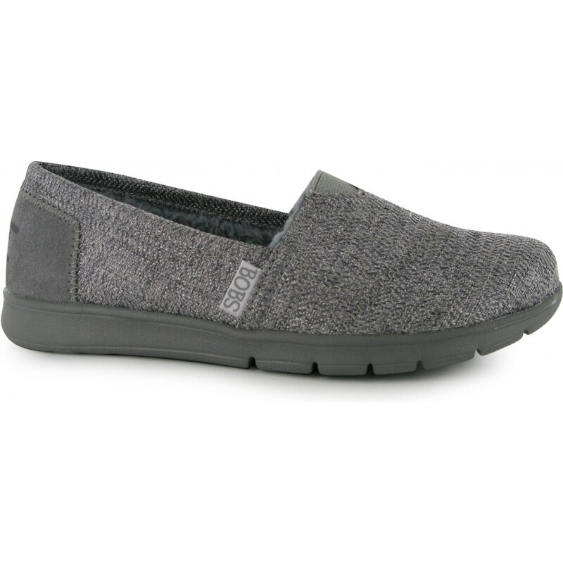 Skechers Pure Flex Slip On Shoes Ladies, grey