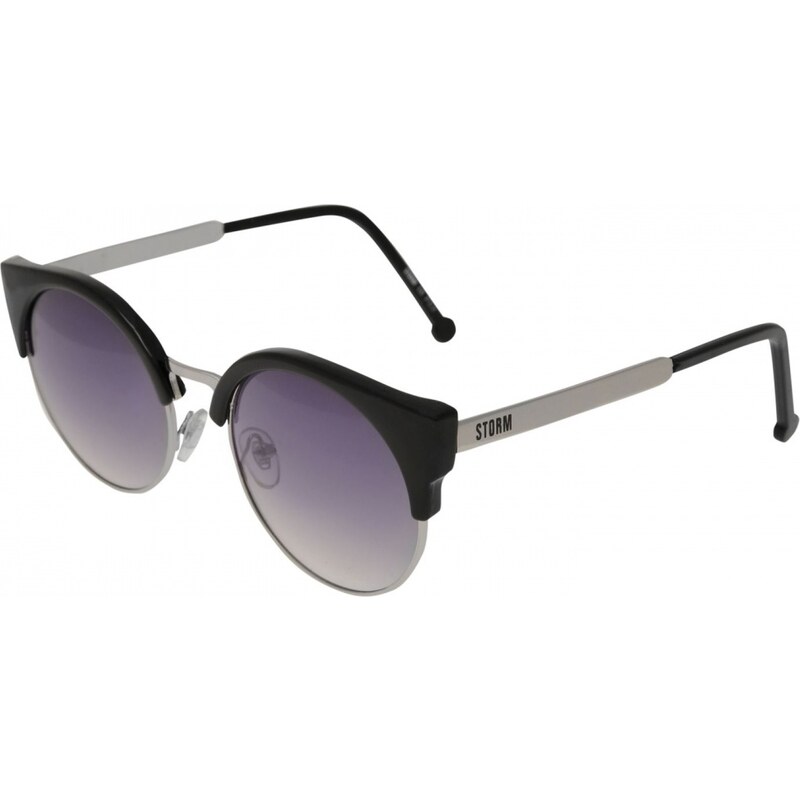 Storm Fashion T504 Sunglasses Ladies, black/silver