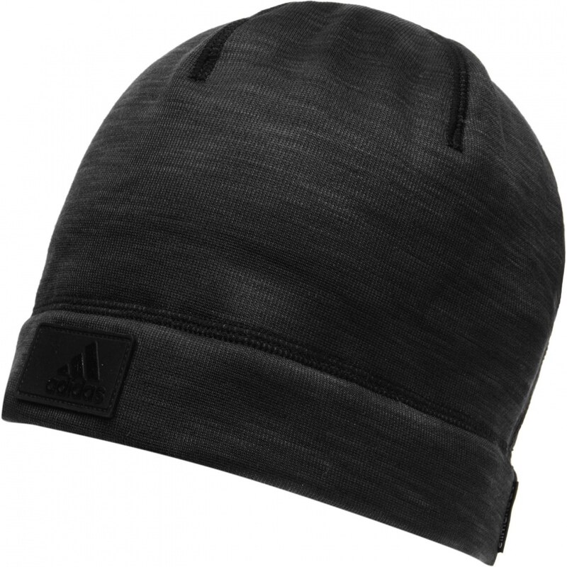 Adidas Climaheat Beanie Hat Mens, black