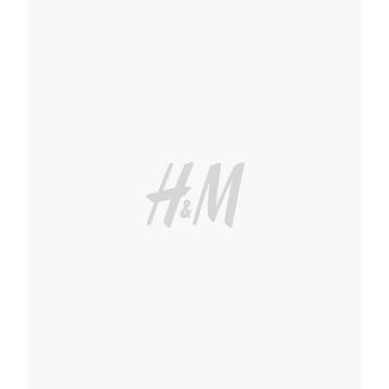 H&M Skleněná dóza ve tvaru ananasu