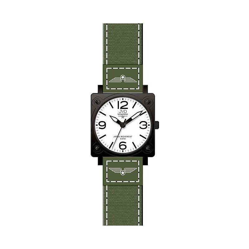 Náramkové hodinky JVD seaplane J7098.5