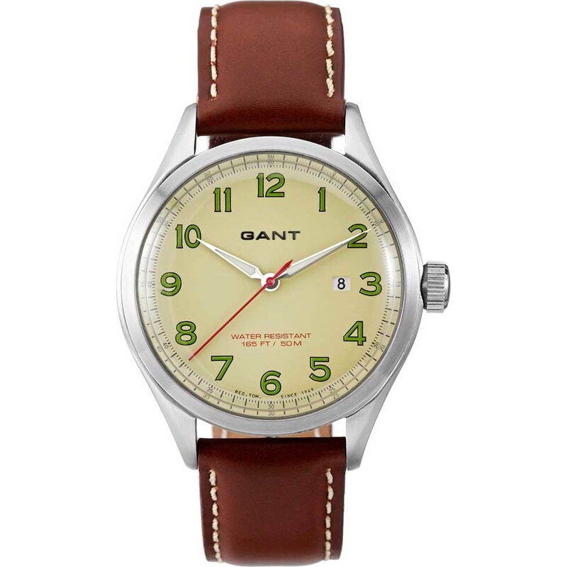 Gant Icon W70461 mir Wechselband + Nylon 42 mm