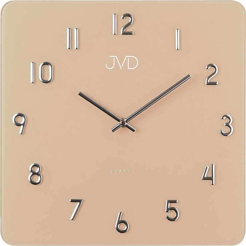 Nástěnné hodiny JVD H85.2