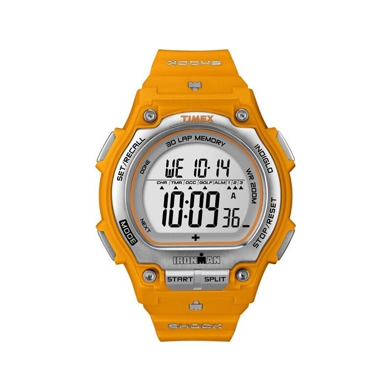 Timex - Ironman Shock Resistant 30 Lap - Golfové hodinky